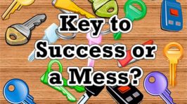 How to Turn Your Mess to Success!