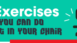 7 Exercises You Can Do Right In Your Chair