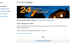 Penn Power Of PA: Easy Way To Check Power Outage Reporting