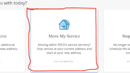 5 Things You Must Know Before Starting PECO Change Of Address Procedure